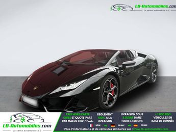  Voir d&eacute;tails -Lamborghini Huracan Evo 5.2 V10 640 4WD LDF7 &agrave; Beaupuy (31)