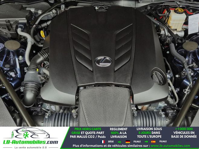 Lexus LC Cabriolet 500 Bleu M�tallique de 2020