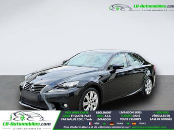  Voir d&eacute;tails -Lexus IS 300h &agrave; Beaupuy (31)