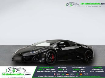  Voir d&eacute;tails -Lamborghini Huracan Evo 5.2 V10 640 4WD LDF7 &agrave; Beaupuy (31)