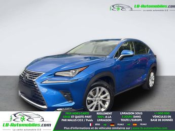  Voir d&eacute;tails -Lexus NX 300h 2WD &agrave; Beaupuy (31)