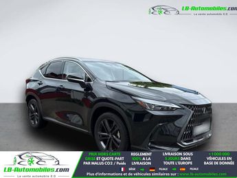  Voir d&eacute;tails -Lexus NX 450h+ 4WD Hybride Rechargeable &agrave; Beaupuy (31)