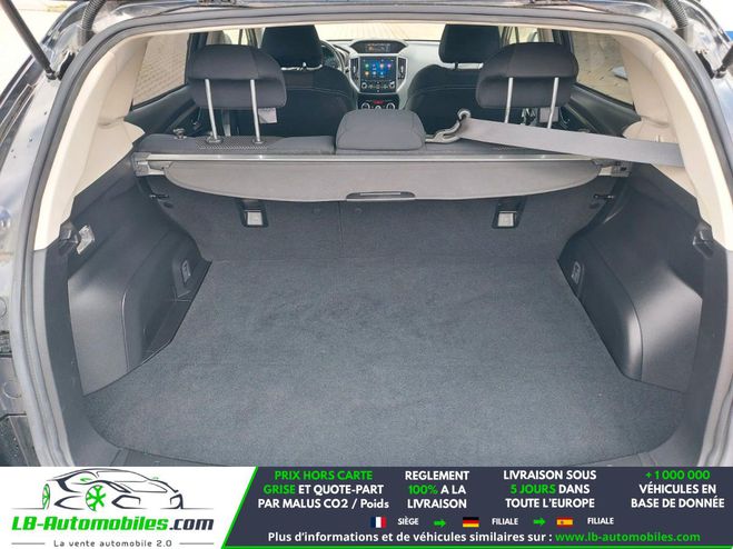 Subaru Impreza 2.0 e 150 ch BVA Noir de 2022