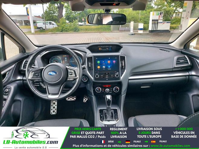 Subaru Impreza 2.0 e 150 ch BVA Noir de 2022