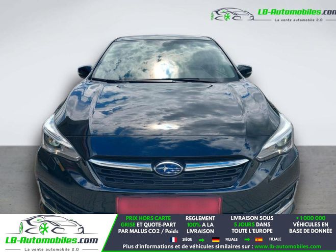 Subaru Impreza 2.0 e 150 ch BVA Noir de 2022
