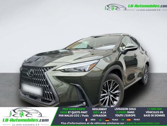  Voir d&eacute;tails -Lexus NX 450h+ 4WD Hybride Rechargeable &agrave; Beaupuy (31)