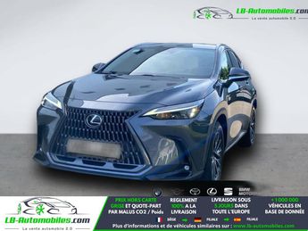  Voir d&eacute;tails -Lexus NX 450h+ 4WD Hybride Rechargeable &agrave; Beaupuy (31)