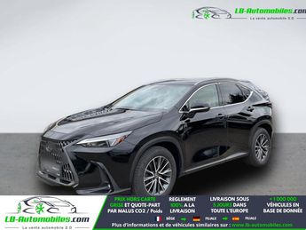  Voir d&eacute;tails -Lexus NX 450h+ 4WD Hybride Rechargeable &agrave; Beaupuy (31)
