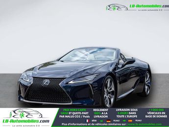 Lexus LC Cabriolet