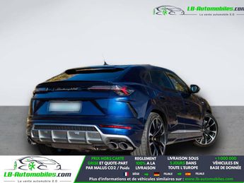  Voir d&eacute;tails -Lamborghini Urus 4.0 V8 650 ch BVA &agrave; Beaupuy (31)