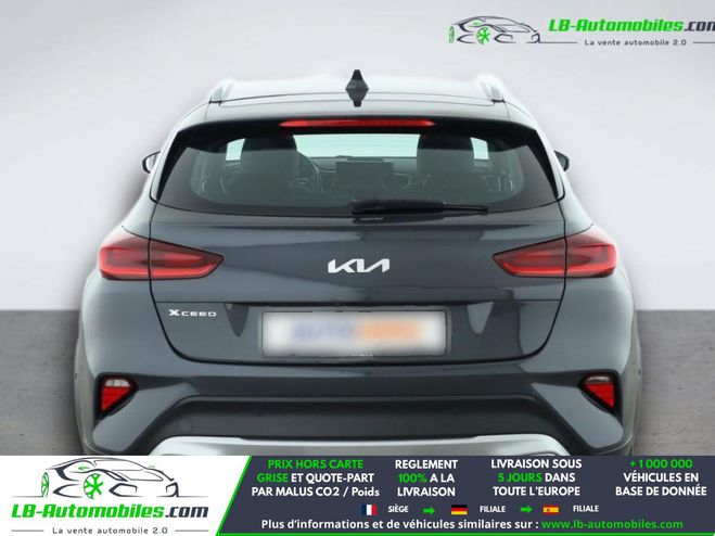 Kia Xceed 1.6 GDi Hybride Rechargeable 141ch BVA Gris M�tallique de 2022