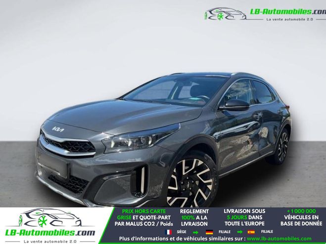 Kia Xceed 1.5l T-GDi 160 ch BVA Gris M�tallique de 2023