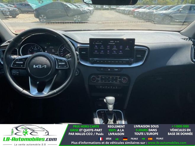 Kia Xceed 1.5l T-GDi 160 ch BVA Gris M�tallique de 2023