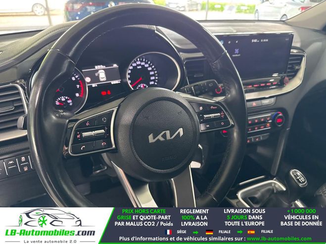 Kia Xceed 1.5l T-GDi 160 ch BVM Blanc M�tallique de 2022