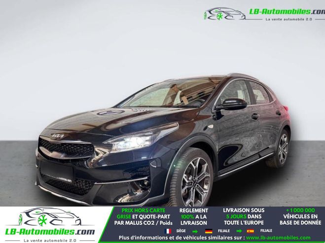Kia Xceed 1.5l T-GDi 160 ch BVM Noir M�tallique de 2022