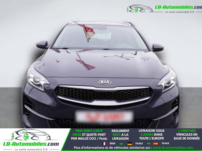Kia Xceed 1.6 GDi PHEV 141ch BVA Gris M�tallique de 2021