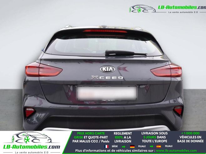 Kia Xceed 1.6 GDi PHEV 141ch BVA Gris M�tallique de 2021