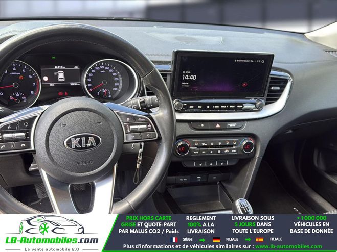 Kia Xceed 1.4l T-GDi 140 ch BVM Gris M�tallique de 2020