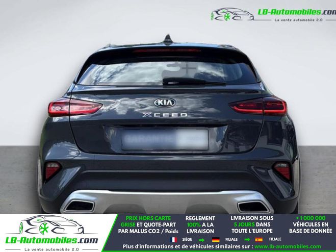 Kia Xceed 1.4l T-GDi 140 ch BVM Gris M�tallique de 2020