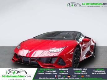  Voir d&eacute;tails -Lamborghini Huracan Evo 5.2 V10 640 4WD LDF7 &agrave; Beaupuy (31)