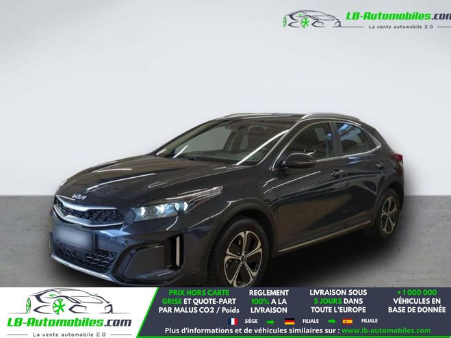 Kia Xceed 1.6 GDi Hybride Rechargeable 141ch BVA Gris M�tallique de 2022