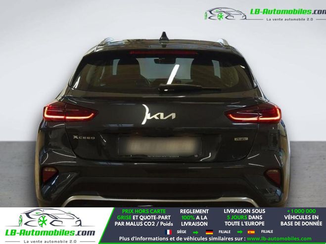 Kia Xceed 1.6 GDi Hybride Rechargeable 141ch BVA Gris M�tallique de 2022