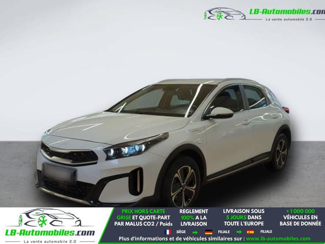 Kia Xceed 1.6 GDi Hybride Rechargeable 141ch BVA Blanc de 2022