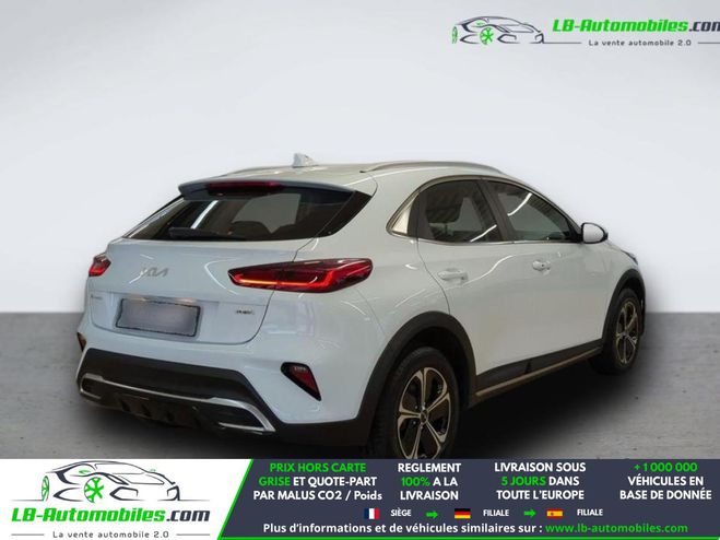 Kia Xceed 1.6 GDi Hybride Rechargeable 141ch BVA Blanc de 2022
