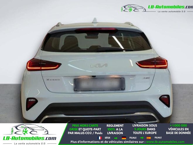 Kia Xceed 1.6 GDi Hybride Rechargeable 141ch BVA Blanc de 2022