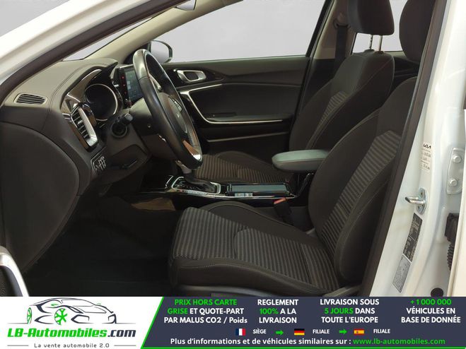 Kia Xceed 1.6 GDi Hybride Rechargeable 141ch BVA Blanc de 2022