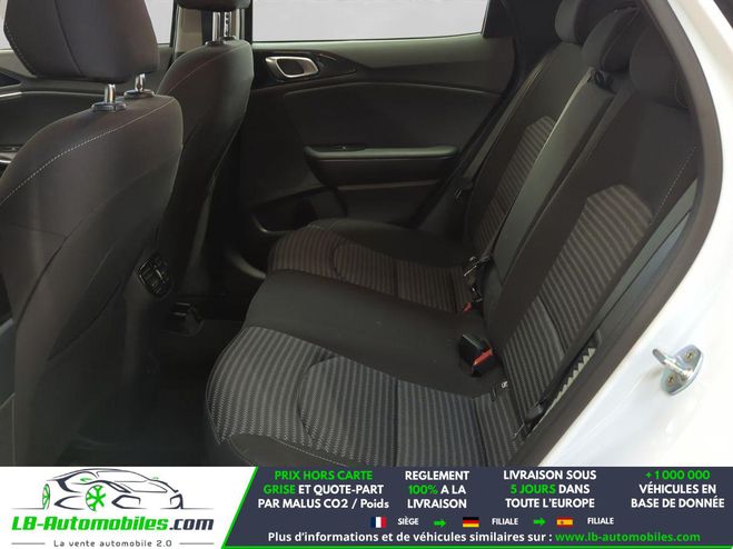 Kia Xceed 1.6 GDi Hybride Rechargeable 141ch BVA Blanc de 2022