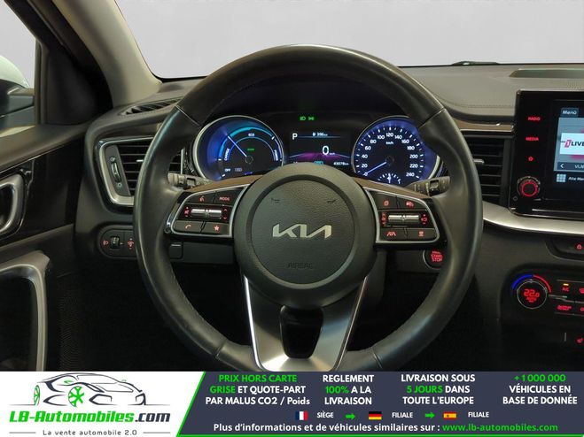 Kia Xceed 1.6 GDi Hybride Rechargeable 141ch BVA Blanc de 2022