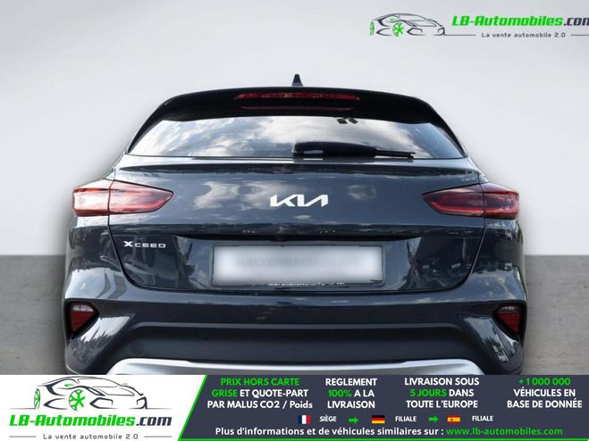 Kia Xceed 1.6 GDi PHEV 141ch BVA Gris M�tallique de 2022