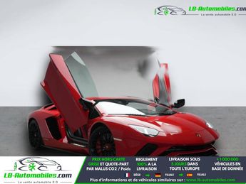  Voir d&eacute;tails -Lamborghini Aventador S 6.5 V12 740 &agrave; Beaupuy (31)