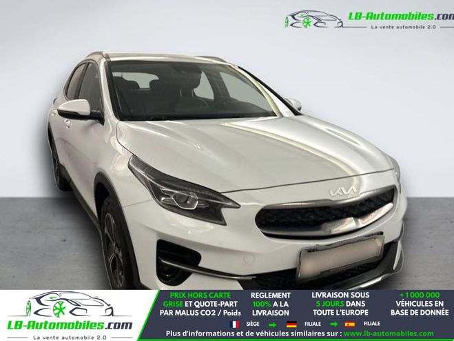 Kia Xceed 1.6 GDi Hybride Rechargeable 105ch BVA Blanc de 2022