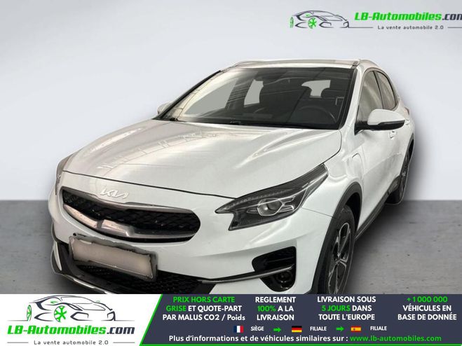 Kia Xceed 1.6 GDi Hybride Rechargeable 105ch BVA Blanc de 2022