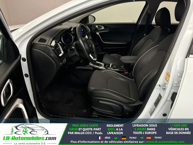 Kia Xceed 1.6 GDi Hybride Rechargeable 105ch BVA Blanc de 2022