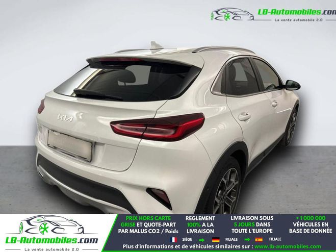 Kia Xceed 1.6 GDi Hybride Rechargeable 105ch BVA Blanc de 2021