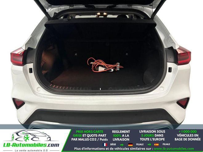 Kia Xceed 1.6 GDi Hybride Rechargeable 105ch BVA Blanc de 2021