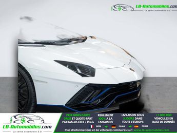  Voir d&eacute;tails -Lamborghini Aventador Ultimae 6.5 V12 780 &agrave; Beaupuy (31)