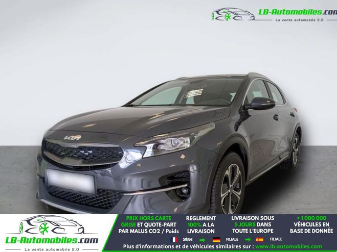Kia Xceed 1.6 GDi Hybride Rechargeable 105ch BVA Gris M�tallique de 2022