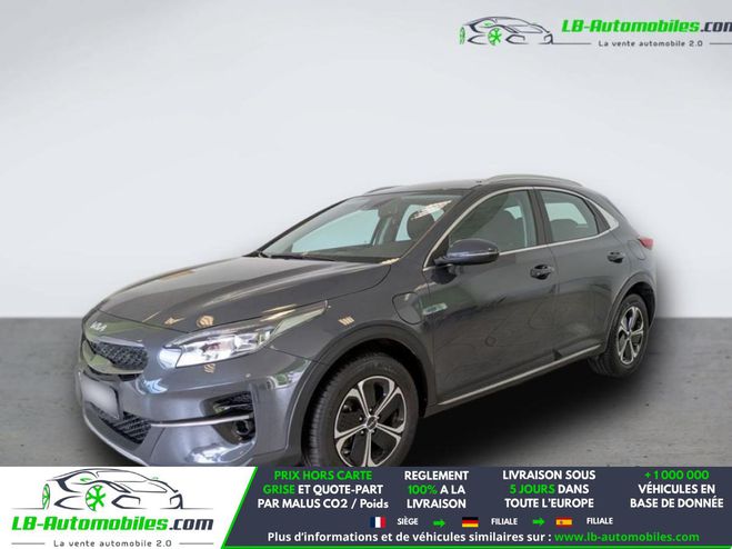 Kia Xceed 1.6 GDi Hybride Rechargeable 105ch BVA Gris M�tallique de 2022