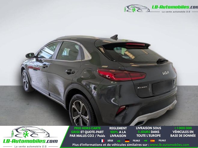 Kia Xceed 1.6 GDi Hybride Rechargeable 105ch BVA Gris M�tallique de 2022