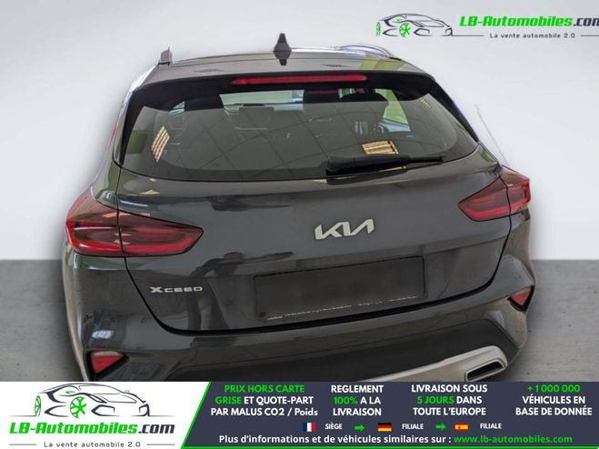 Kia Xceed 1.6 GDi Hybride Rechargeable 105ch BVA Gris M�tallique de 2022