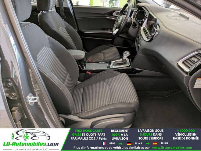 Kia Xceed 1.6 GDi Hybride Rechargeable 105ch BVA Gris M�tallique de 2022