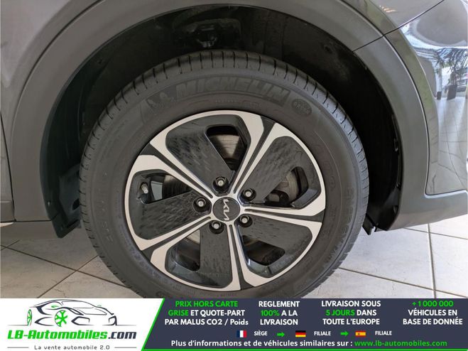 Kia Xceed 1.6 GDi Hybride Rechargeable 105ch BVA Gris M�tallique de 2022
