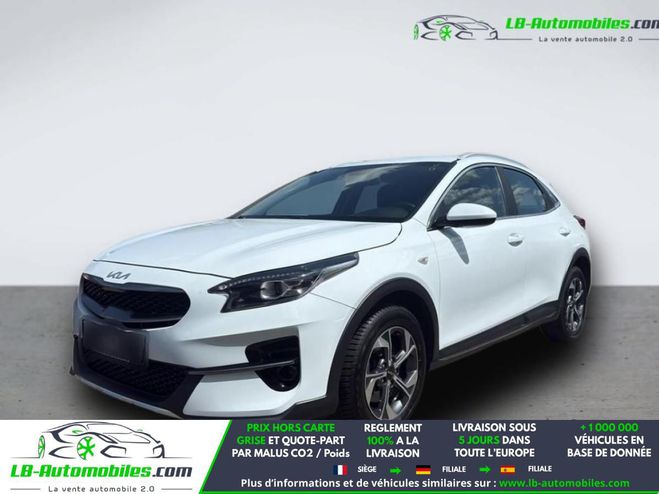 Kia Xceed 1.5l T-GDi 160 ch BVM Blanc de 2022