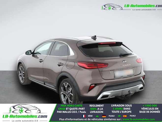 Kia Xceed 1.6l T-GDi 204 ch BVA Brun de 2020