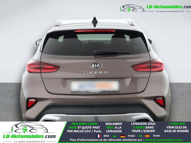 Kia Xceed 1.6l T-GDi 204 ch BVA Brun de 2020