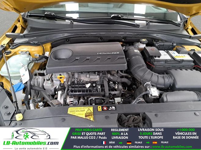 Kia Xceed 1.4l T-GDi 140 ch BVM Jaune M�tallique de 2019